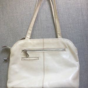 Hobo Leather Handbag